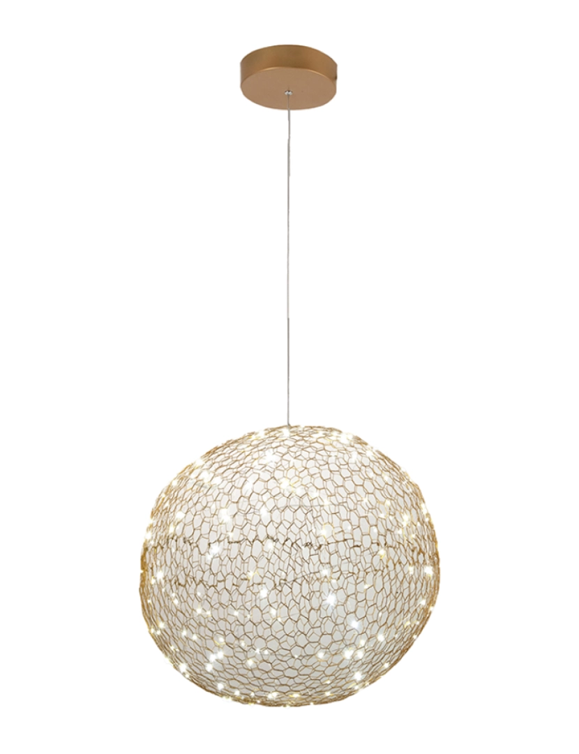 Fabas Luce - Candeeiro Teto SUMTER 50 cm