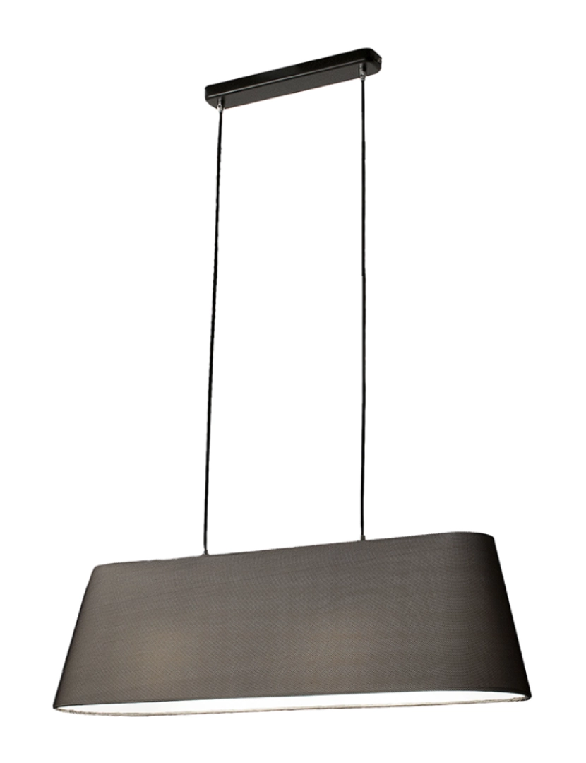 Fabas Luce - Candeeiro Teto ALLEGRA 90 cm