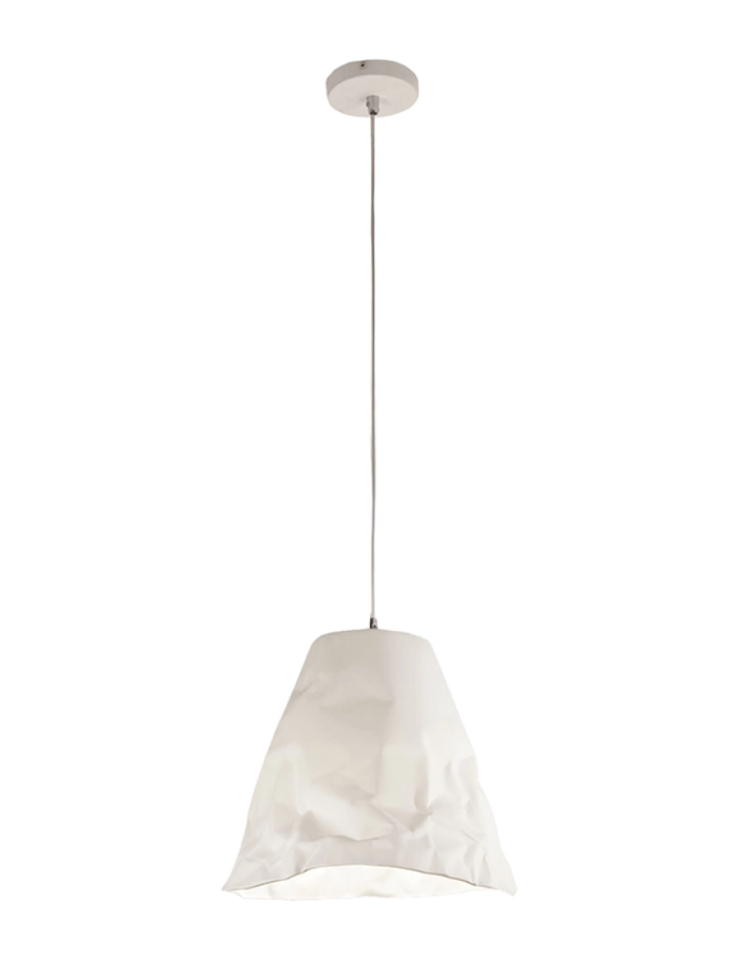 Fabas Luce - Candeeiro Teto CRUMPLE 30 cm