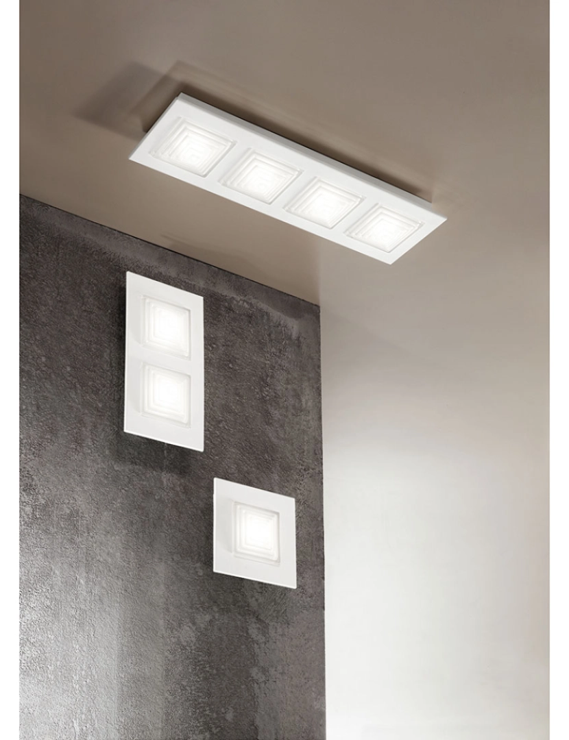 Fabas Luce - Plafon FORMIA 65 cm