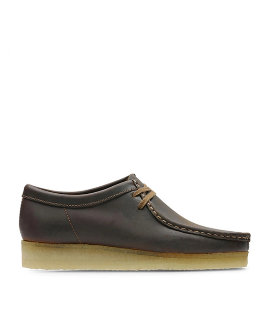 Clarks  - Cera de Abelha Wallabee