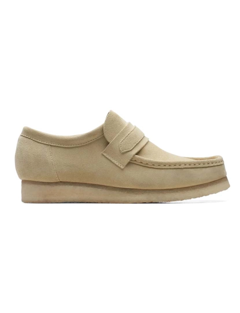 Clarks  - Sapatos Homem Maple