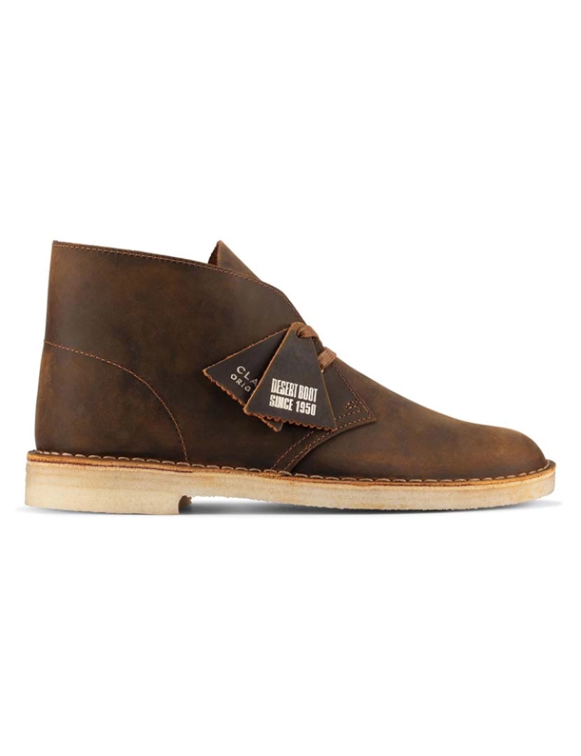 Clarks  - Botas Homem Beeswax