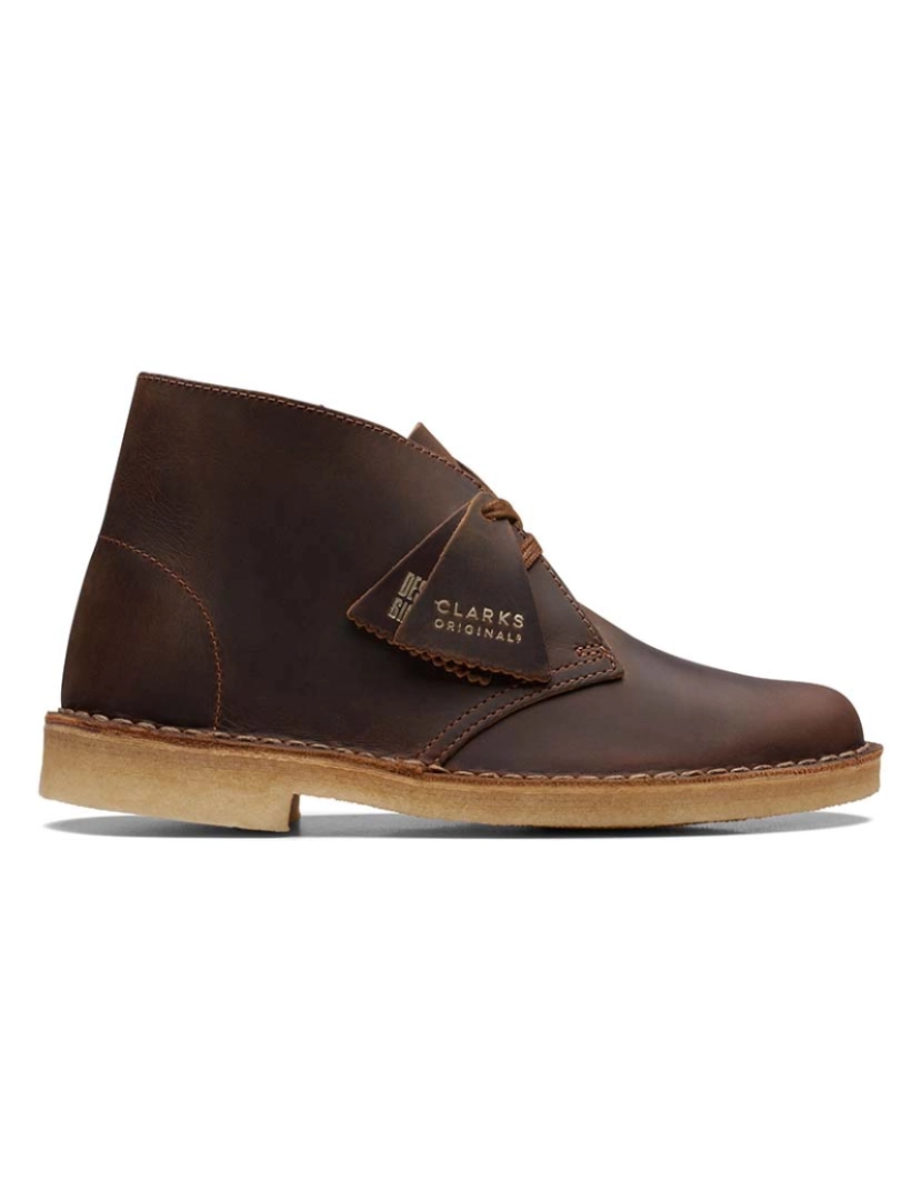 Clarks  - Botas Senhora Beeswax