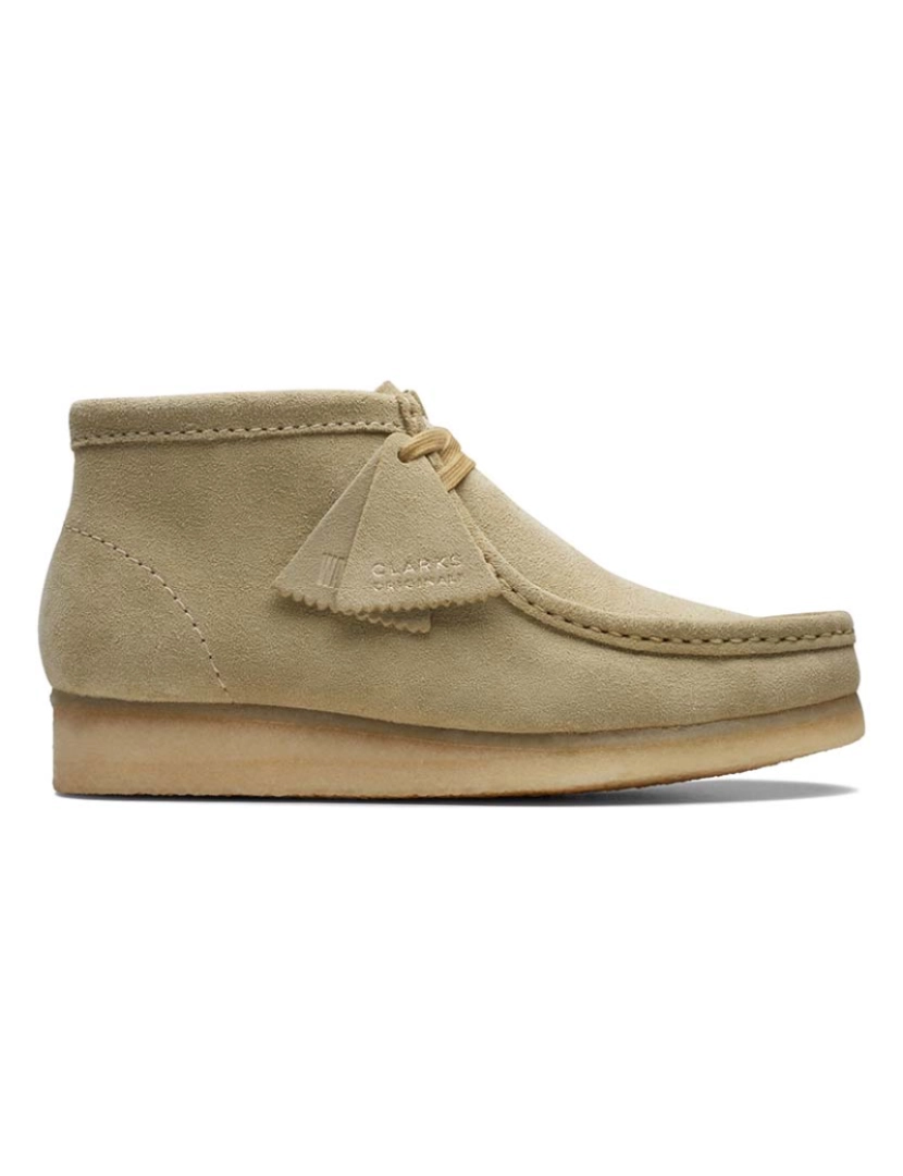 Clarks  - Botas Senhora Maple