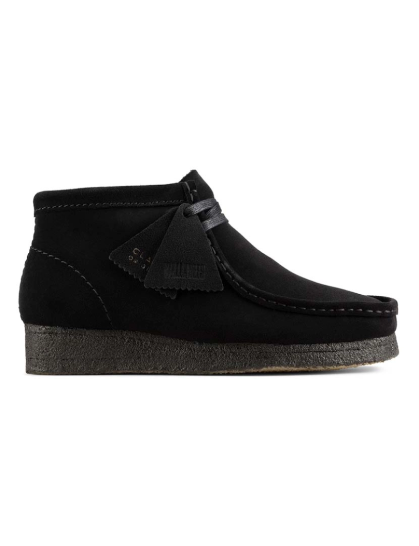 Clarks  - Botas Senhora Preto