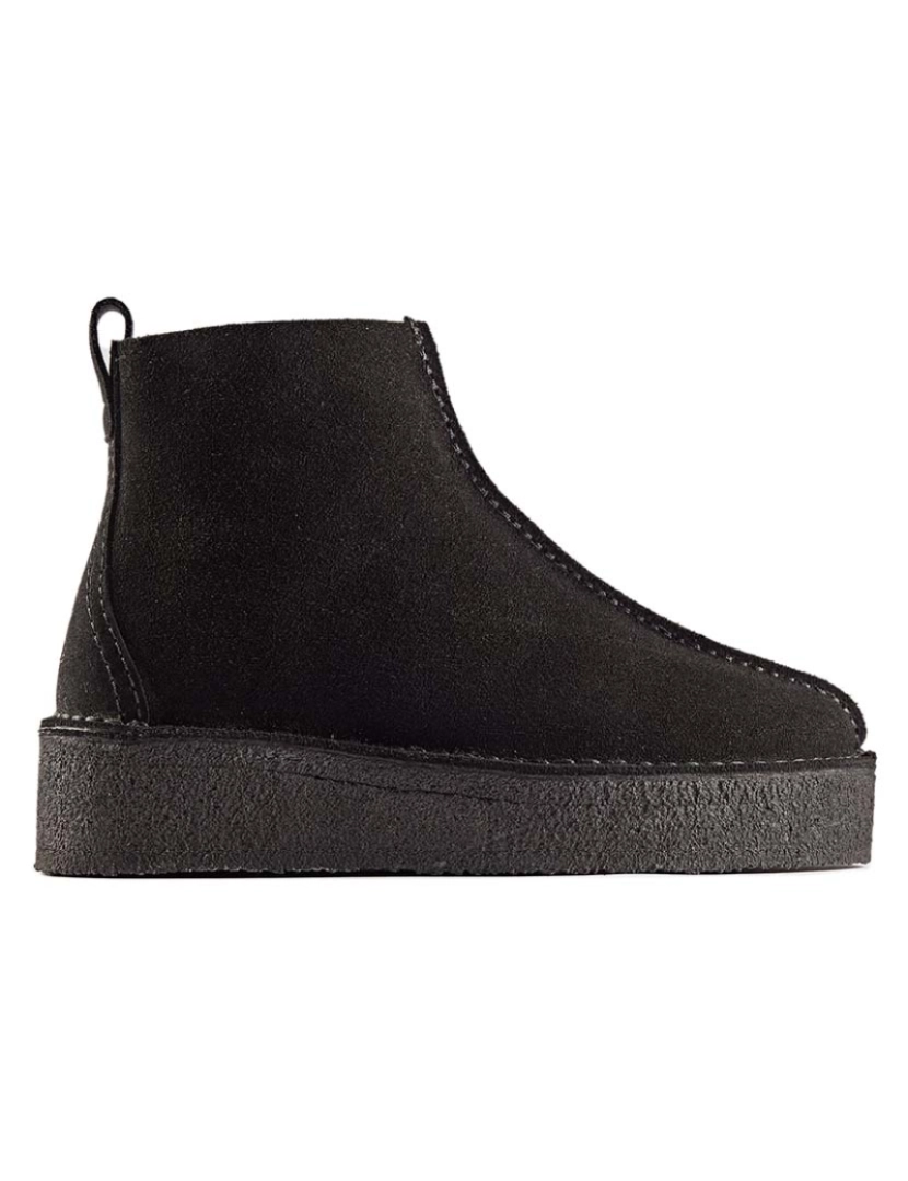 Clarks  - Botas Senhora Preto