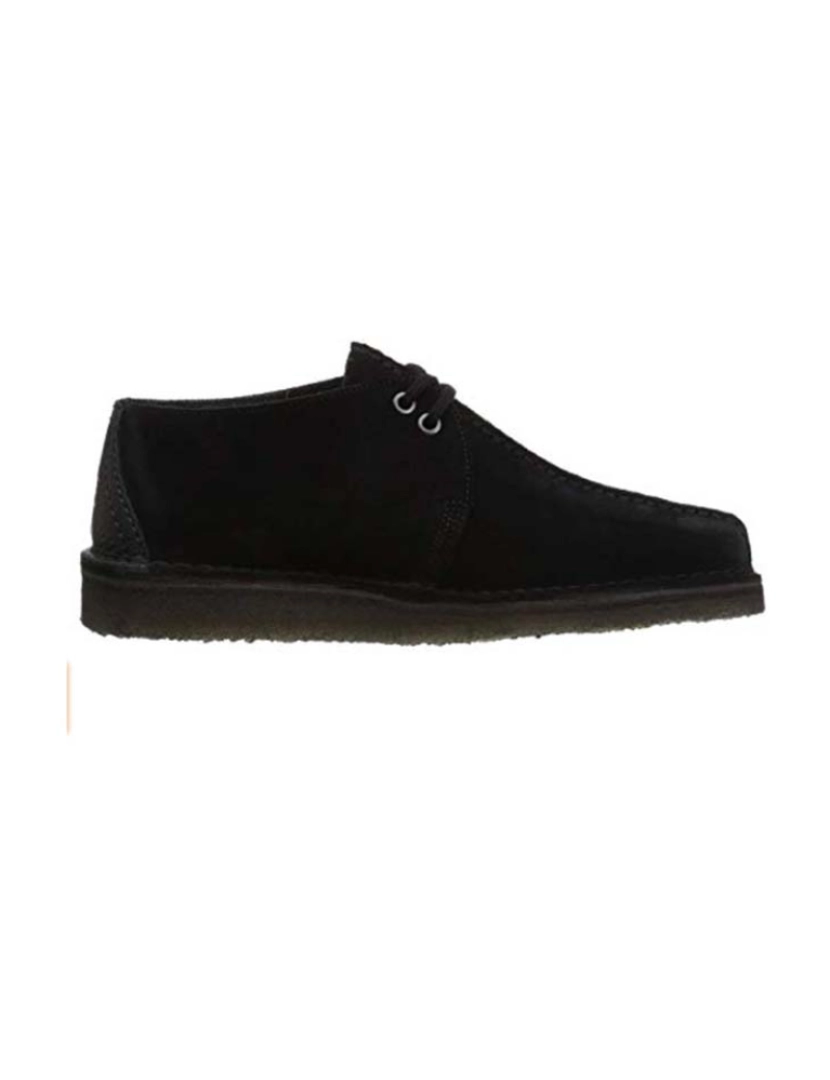 Clarks  - Sapatos Homem Preto