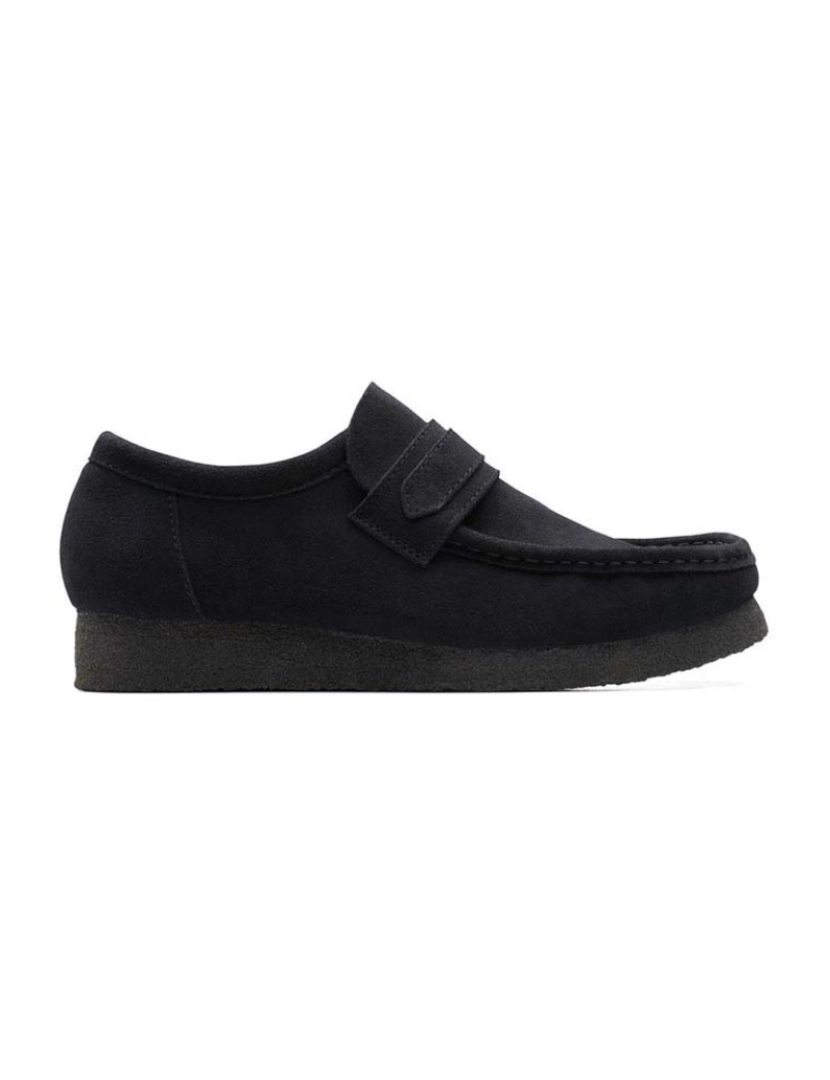 Clarks  - Sapatos Homem Preto