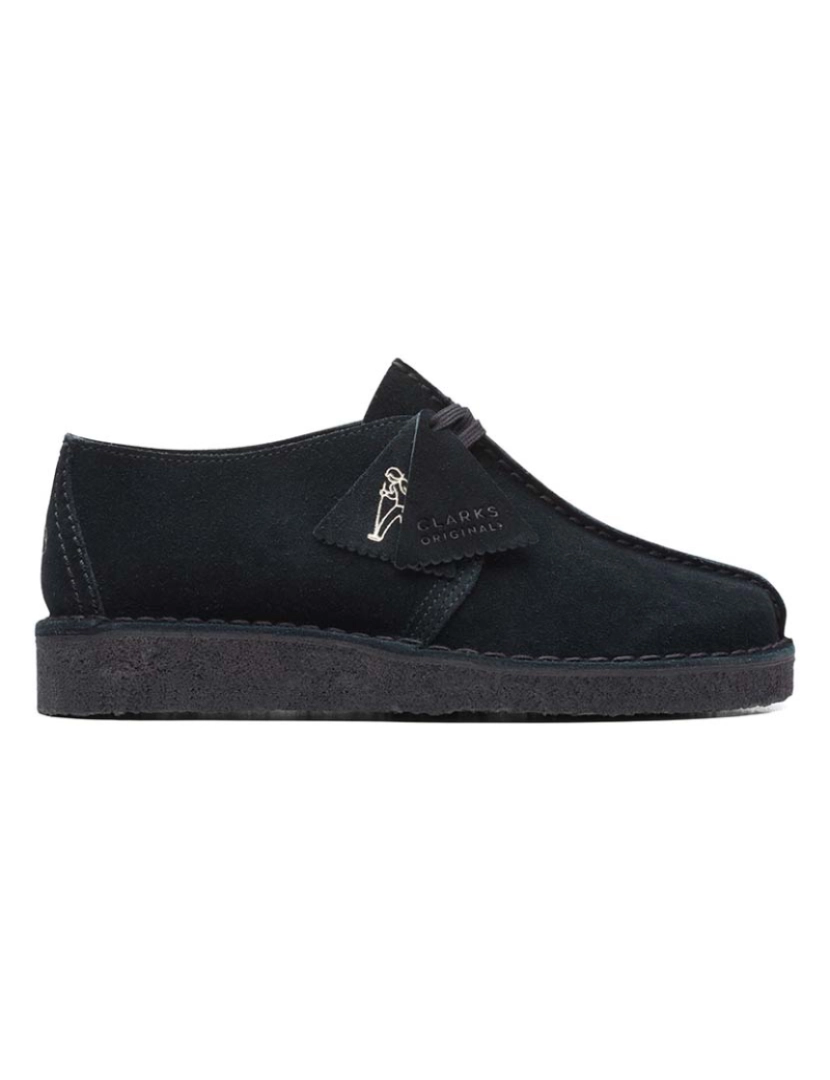 Clarks  - Sapatos Senhora Preto