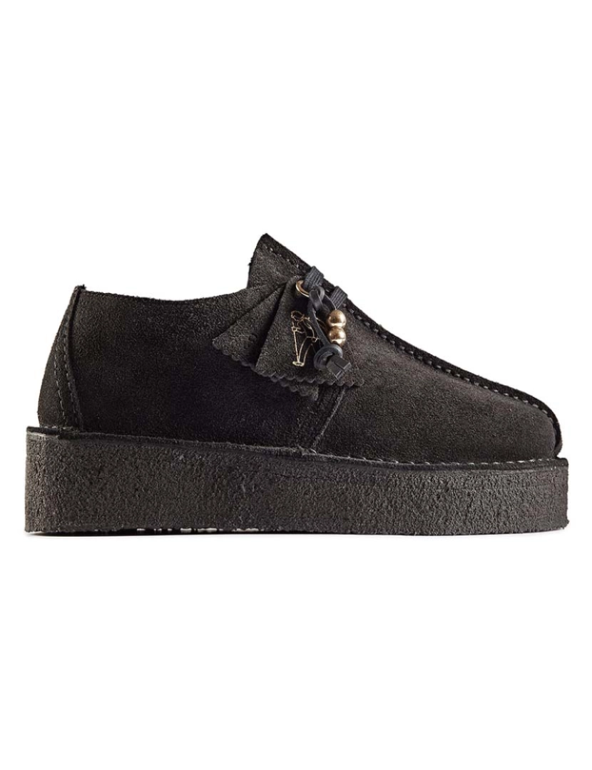 Clarks  - Sapatos Senhora Preto