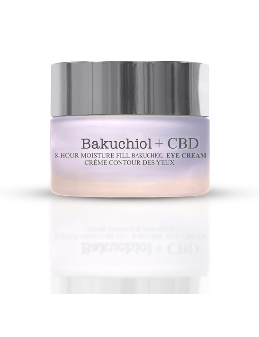 London Botanical Laboratories - Bakuchiol + CBD Creme para os Olhos 20 ml