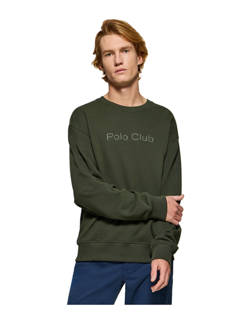 Polo Club - Sweat De Borracha Hervy Minimal Combo