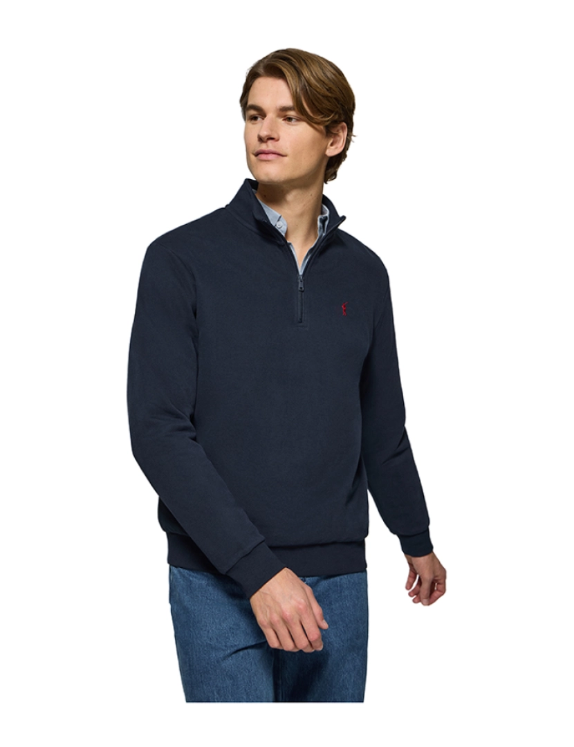 Polo Club - Rigby Go Sweatshirt Zipper Neck