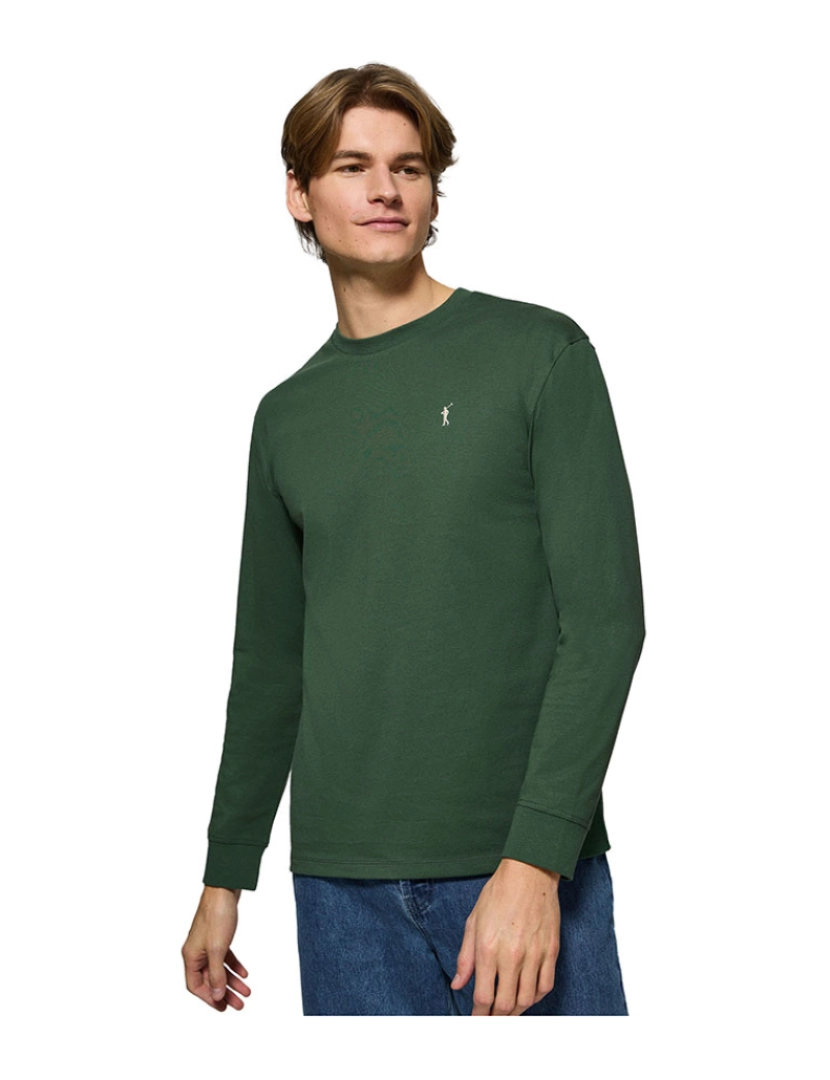 Polo Club - Rigby Go T-Shirt Ls