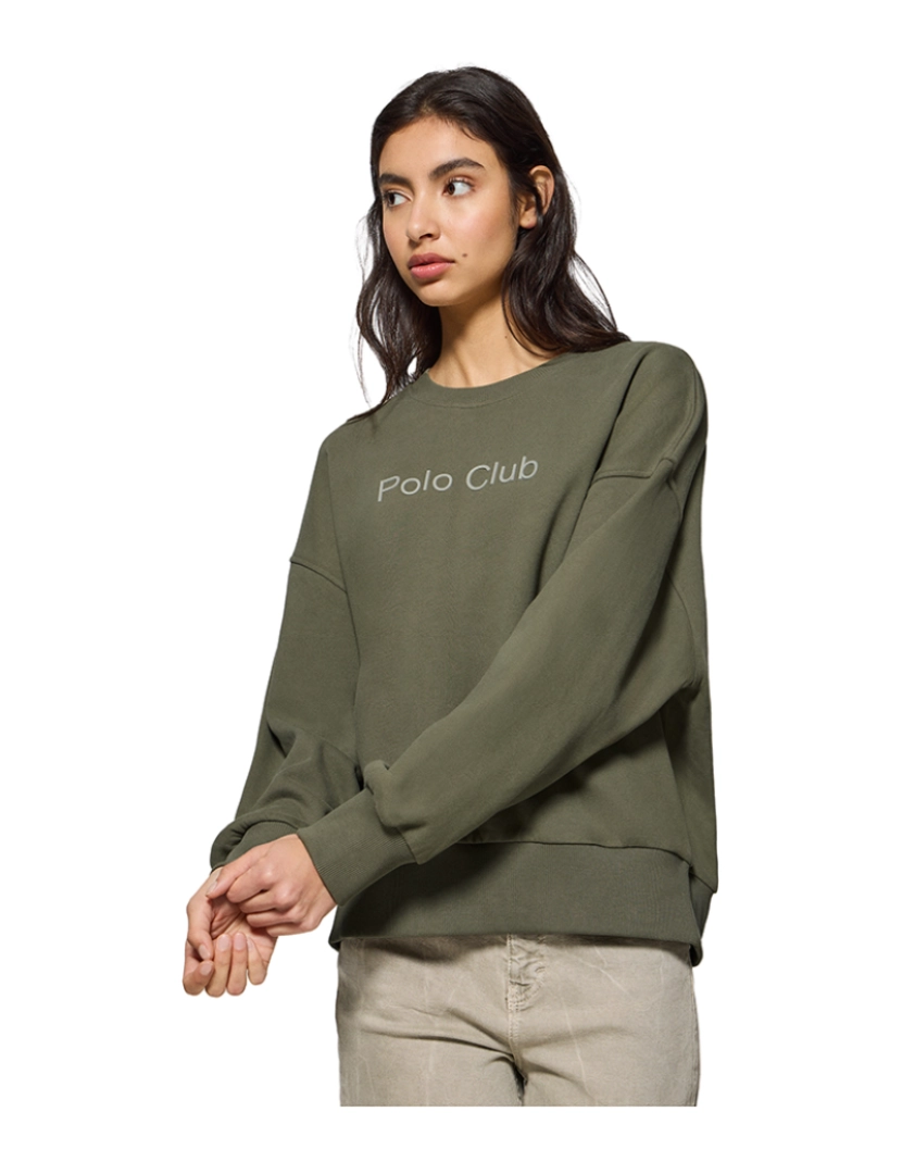 Polo Club - Sendy Minimal Combo Com Sweat De Borracha