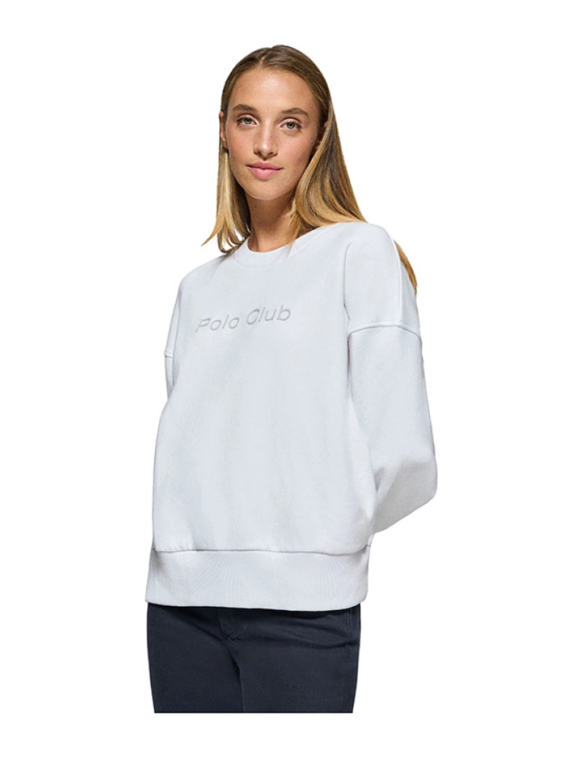 Polo Club - Sendy Minimal Combo Com Sweat De Borracha