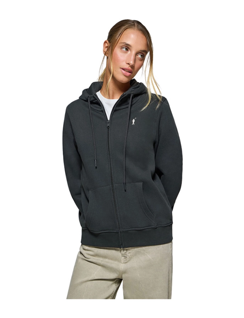 Polo Club - Rigby Go W Hoodie Zipper Sweat Fl