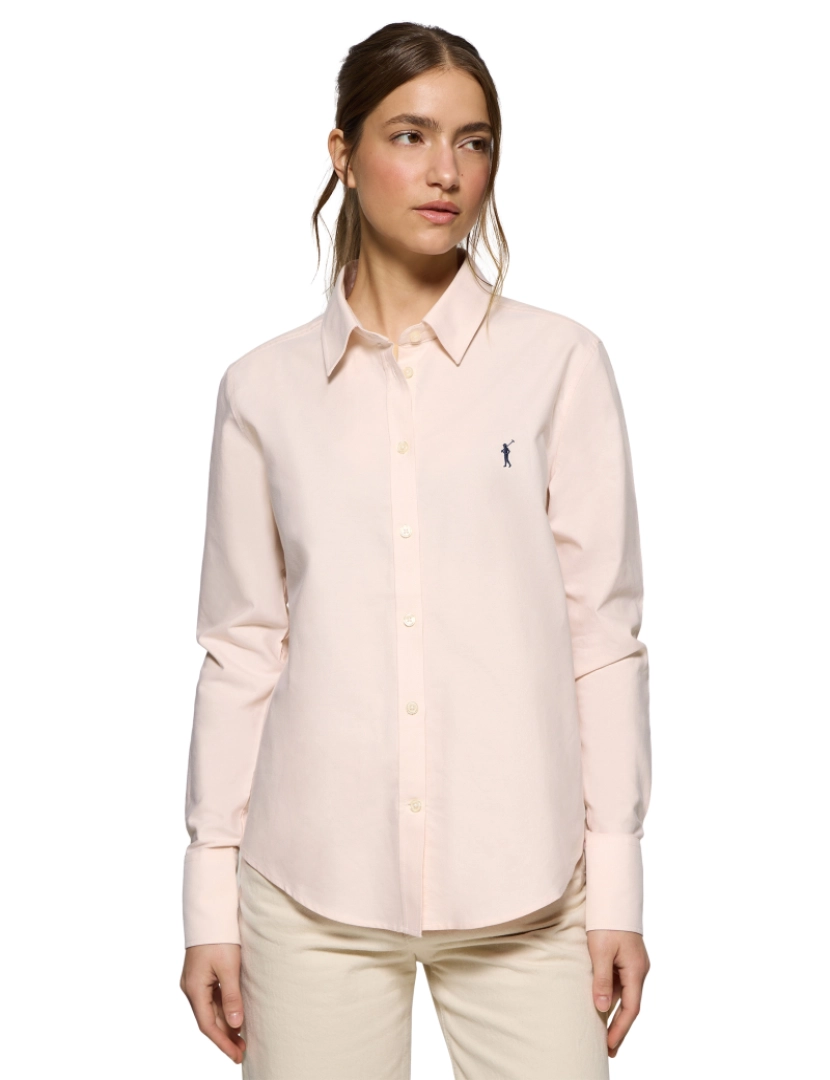 Polo Club - Rigby Go W Regular Oxford