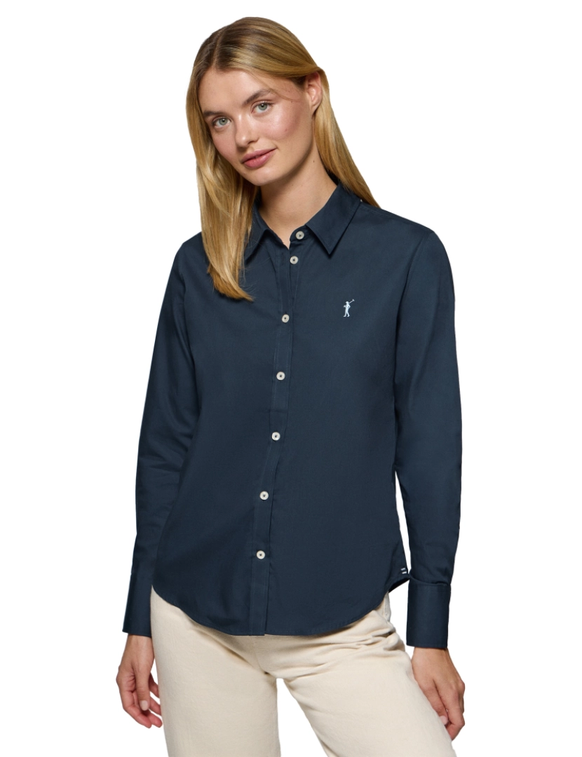 Polo Club - Camisa de Senhora Marinho