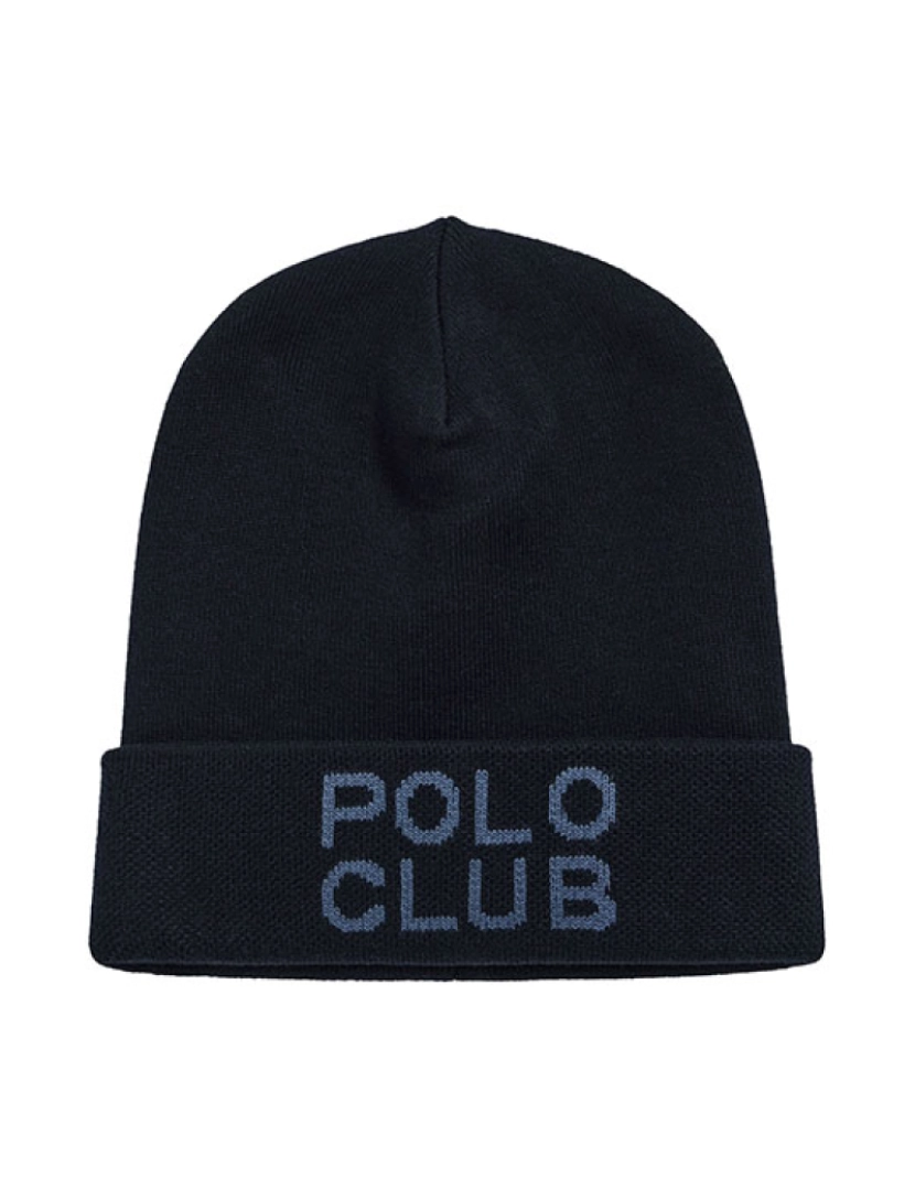 Polo Club - Beanie Bloco Verth