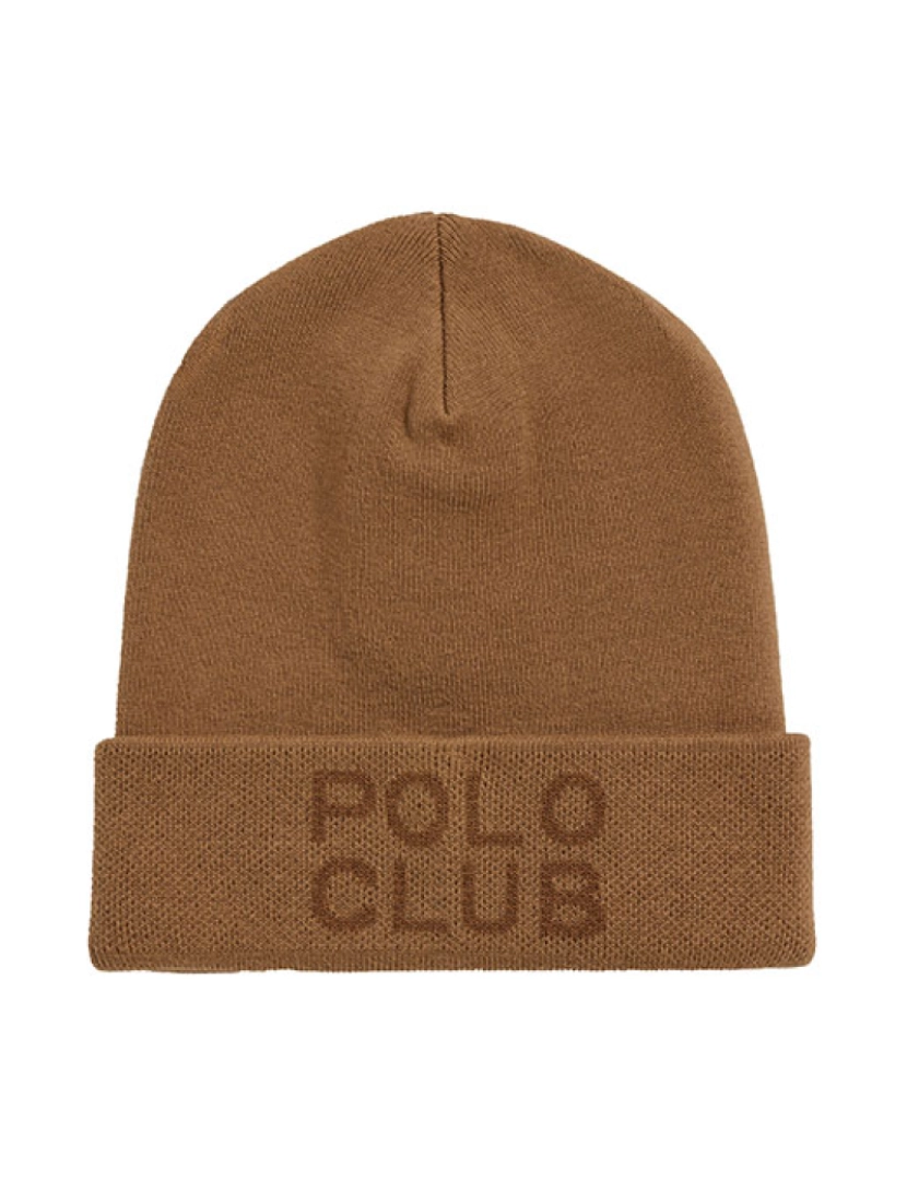 Polo Club - Beanie Bloco Verth