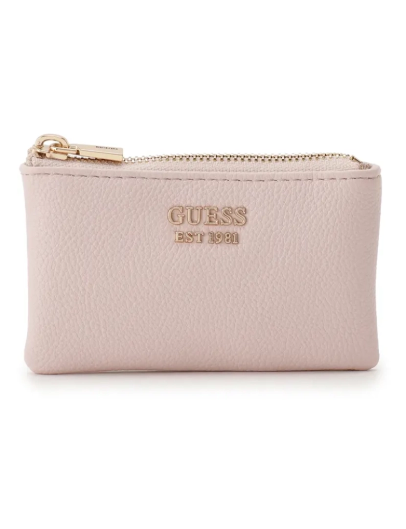 Guess - Carteira Rosa de Senhora