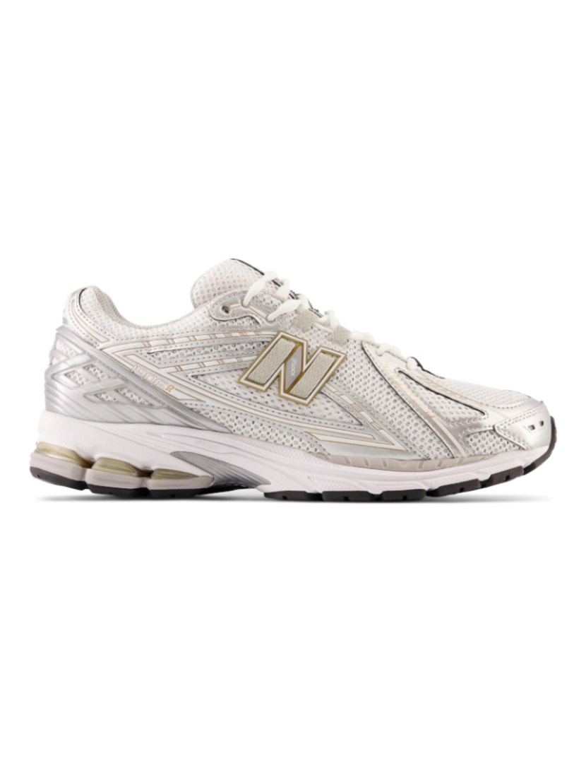 New Balance - Ténis Homem 1906R Branco