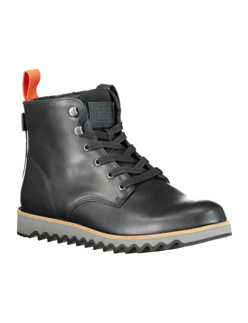 Levi's - Botins Homem Preto