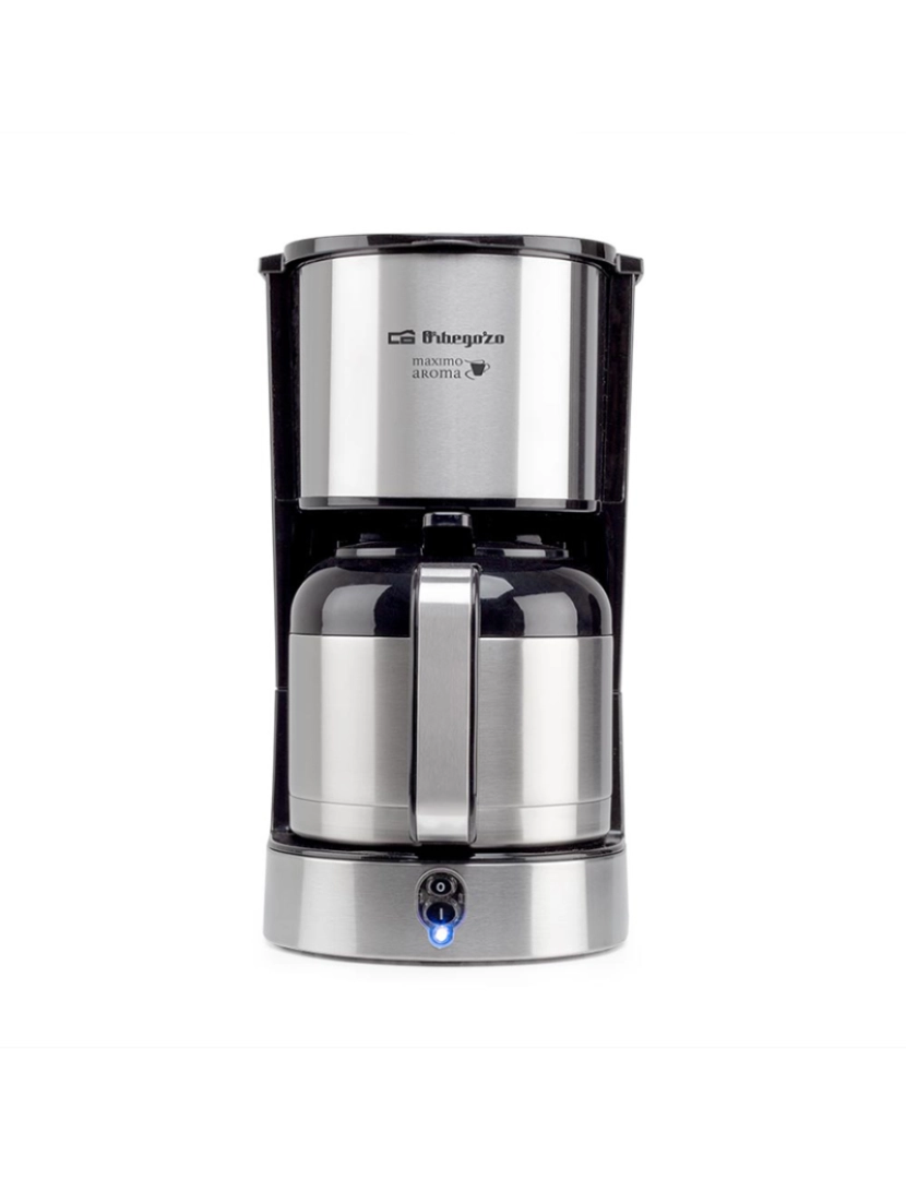 Orbegozo - Máquina Café Filtro CG5020