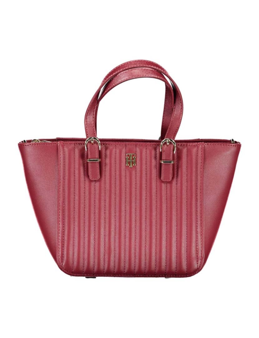 Tommy Hilfiger - Bolsa Senhora Vermelho