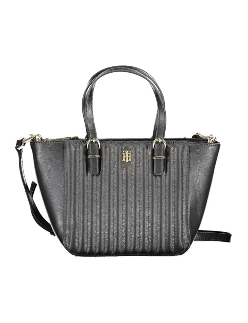 Tommy Hilfiger - Bolsa Senhora Preto