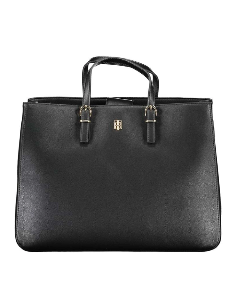 Tommy Hilfiger - Bolsa Senhora Preto