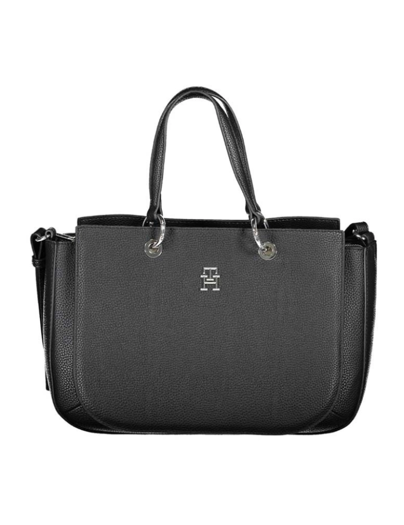 Tommy Hilfiger - Bolsa Senhora Preto