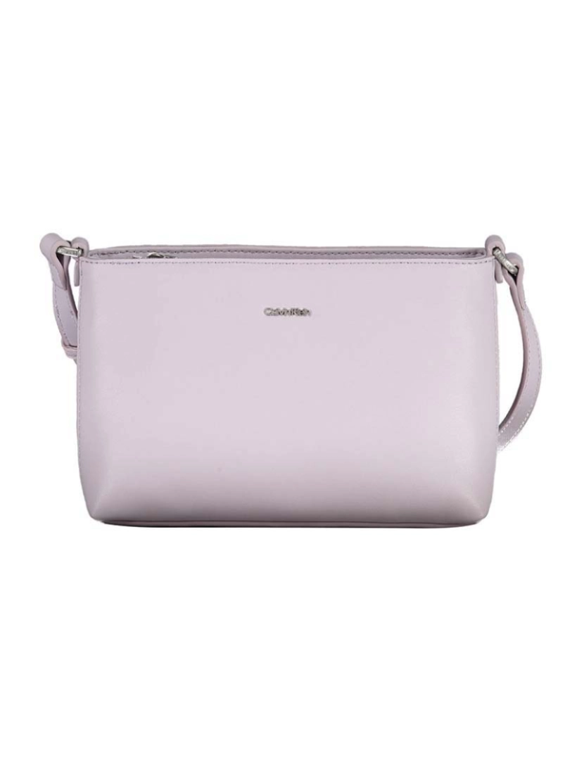 Calvin Klein - Bolsa Roxa de Mulher 