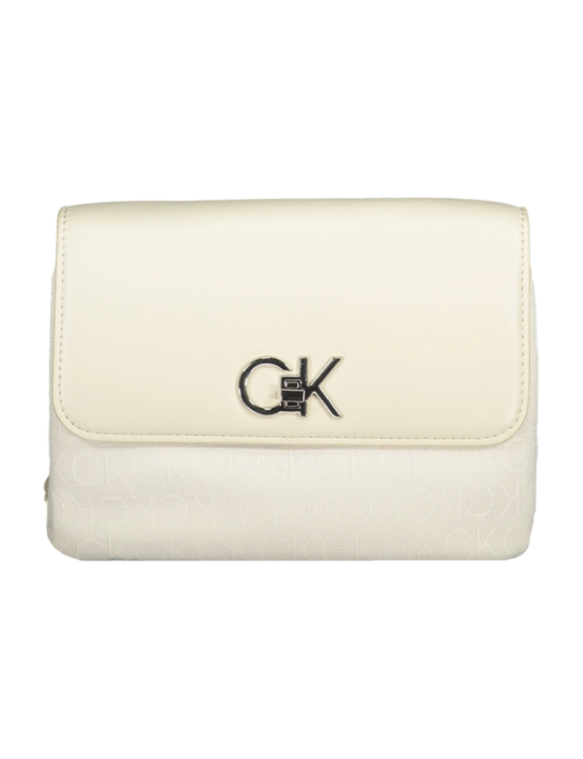 Calvin Klein - Bolsa de Mulher Bege