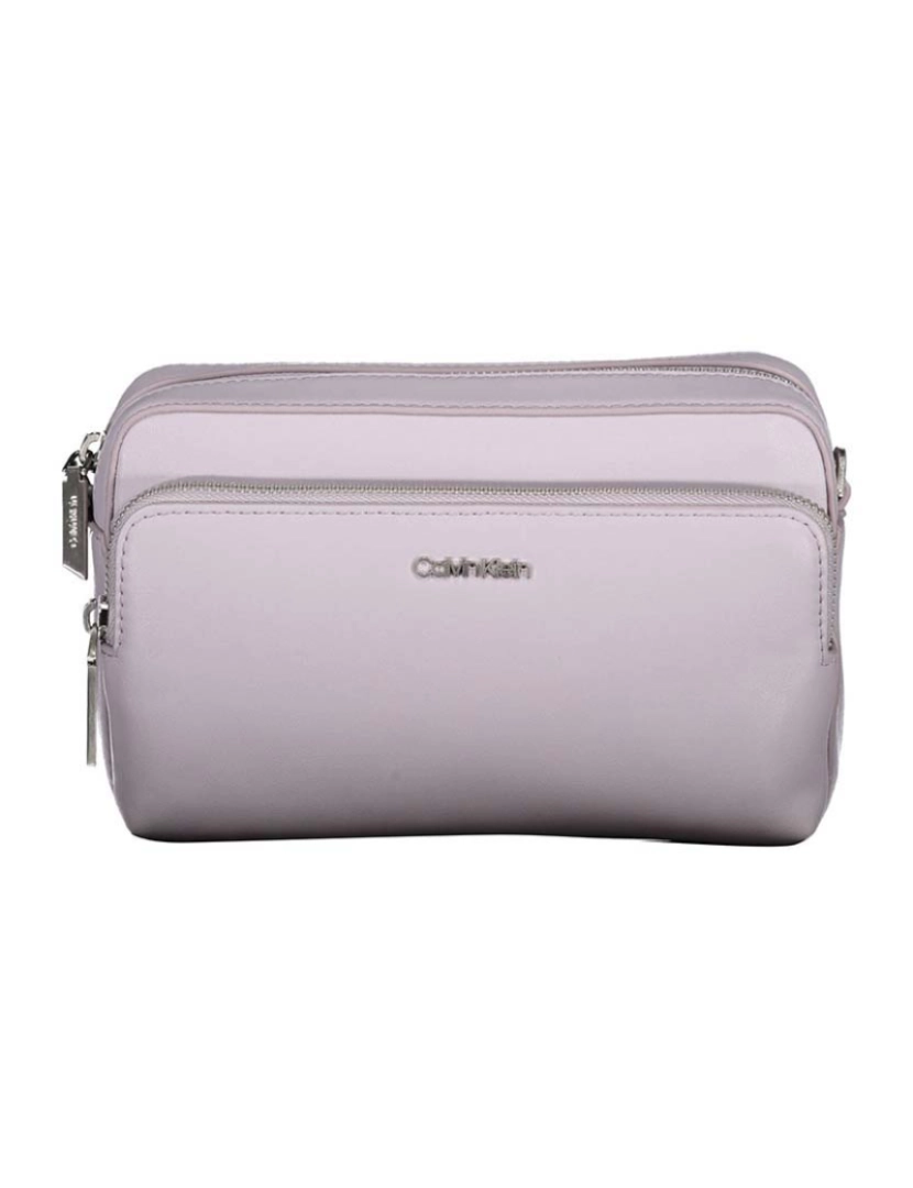 Calvin Klein - Bolsa Roxa de Mulher 