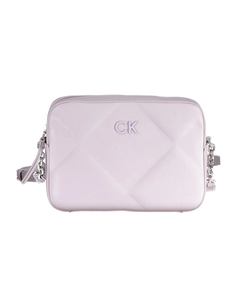 Calvin Klein - Bolsa Roxa de Mulher 