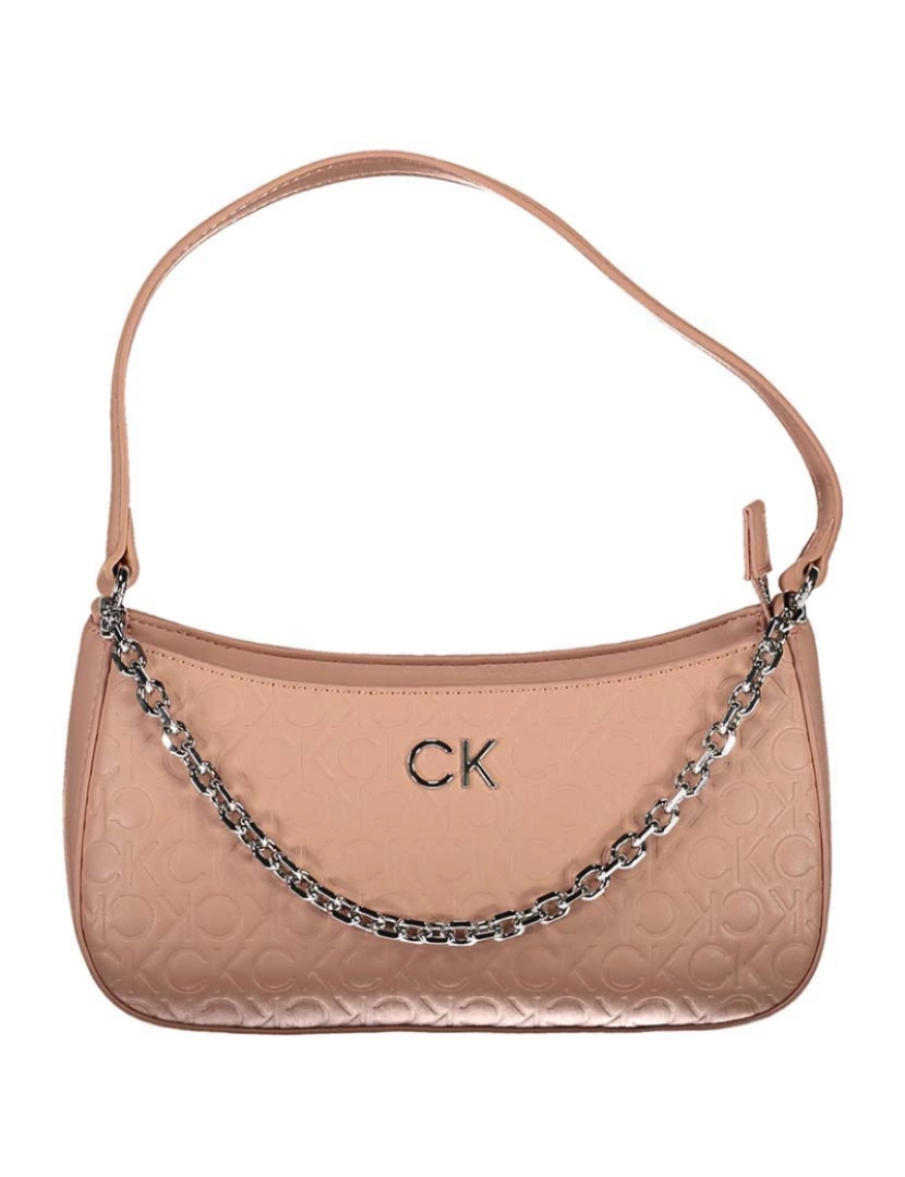 Calvin Klein - Bolsa de Mulher Rosa