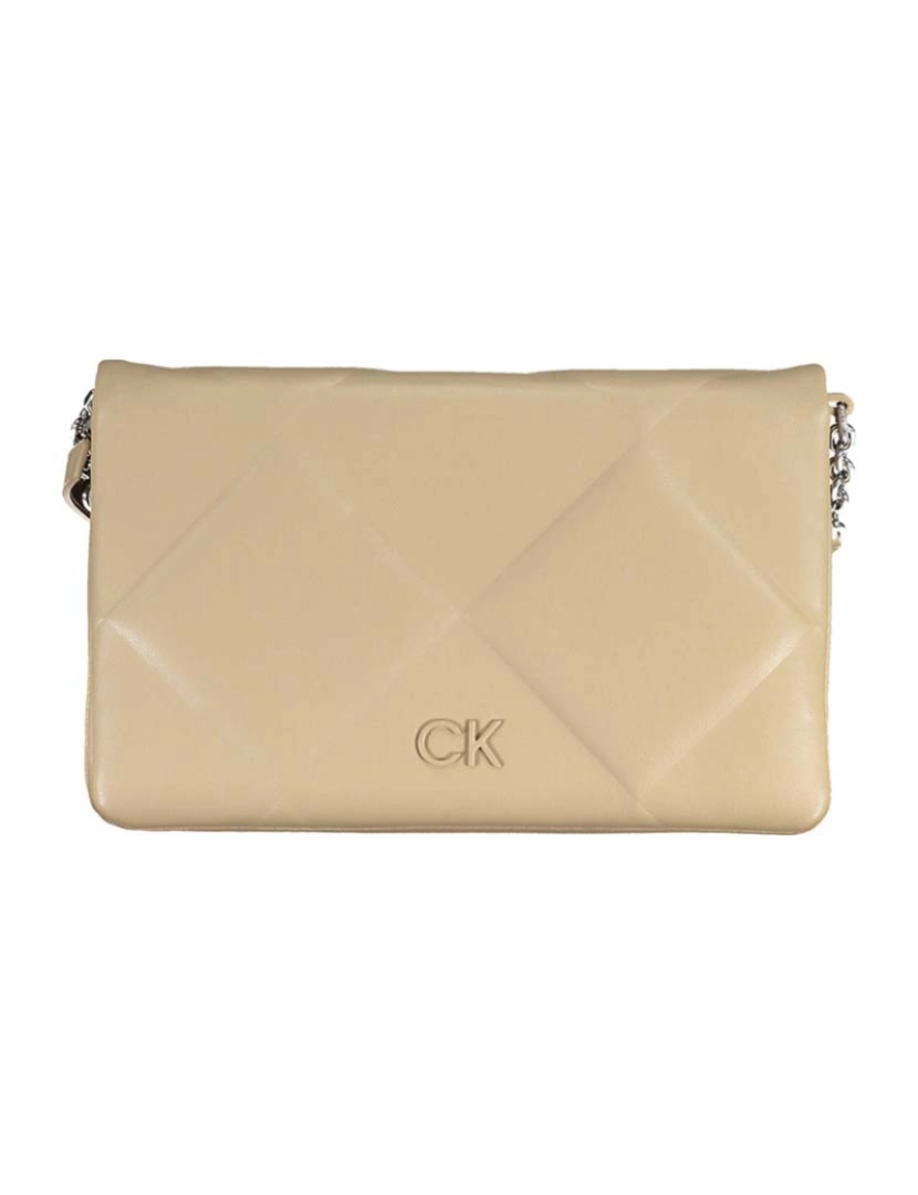 Calvin Klein - Bolsa de Mulher Bege