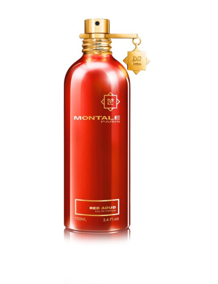MONTALE - Montale Red Aoud Edp Spray 100 ml