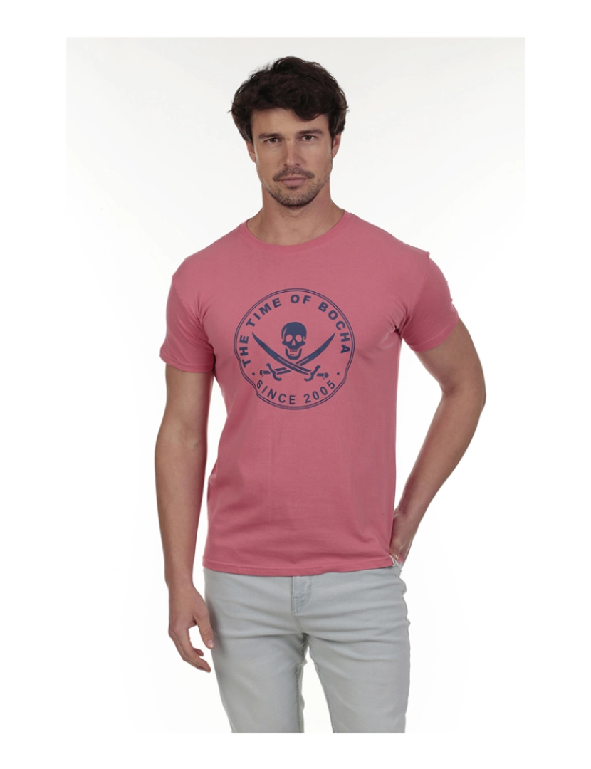 Time of Bocha - Conjunto 2 T-Shirts