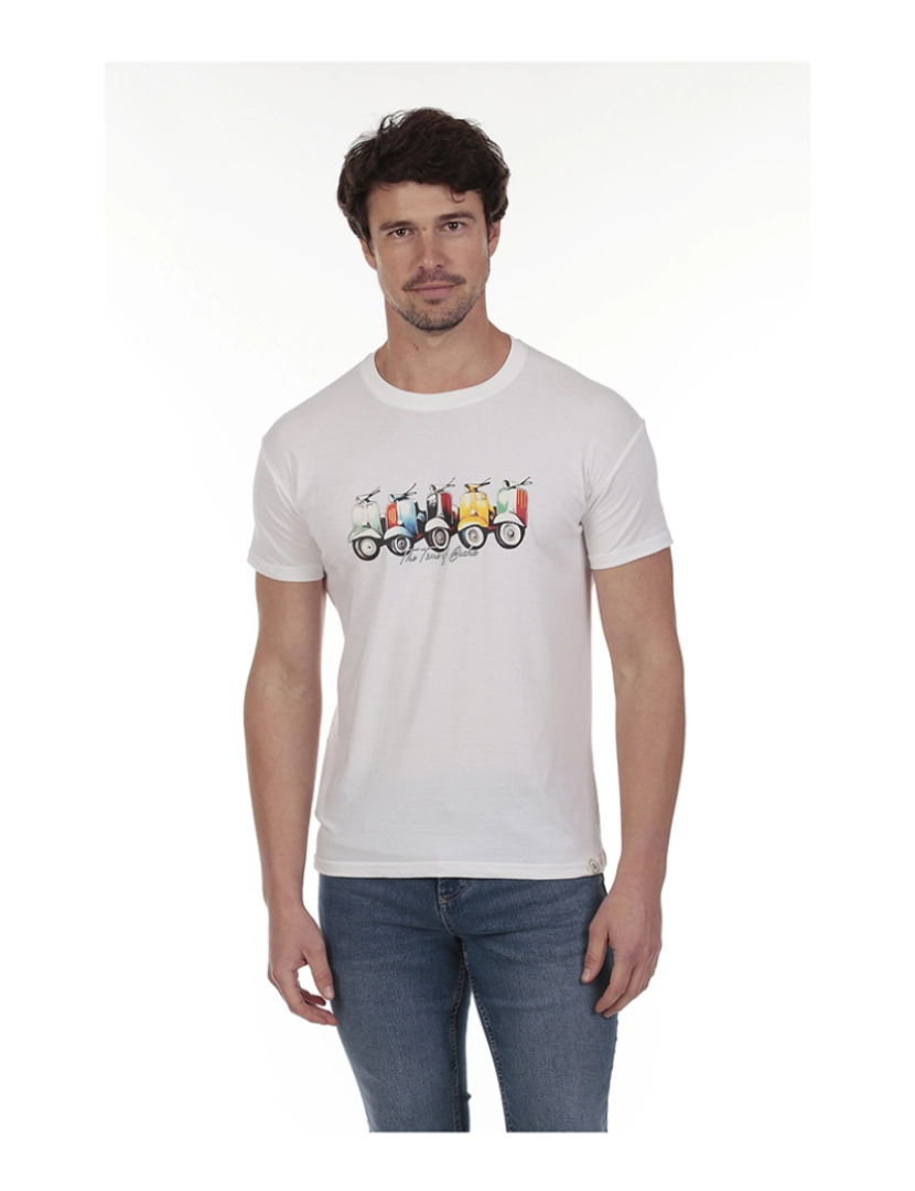 Time of Bocha - Conjunto 2 T-Shirts