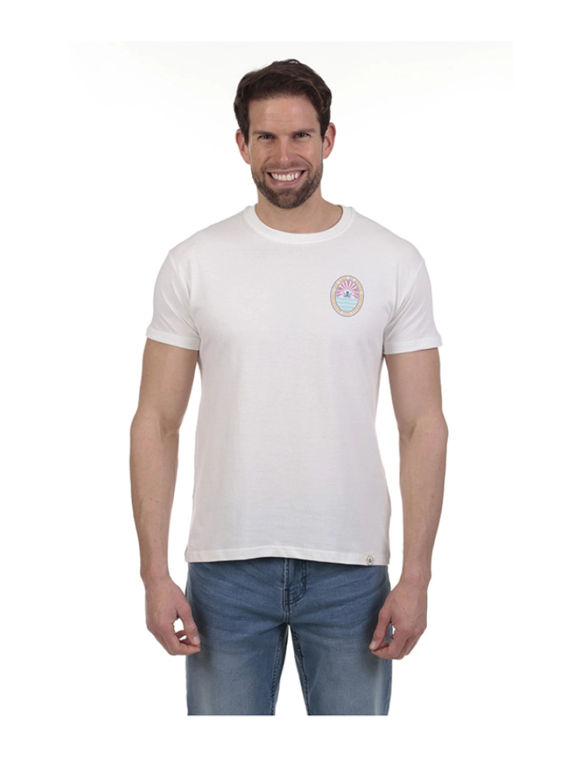 Time of Bocha - T-Shirt de aventura