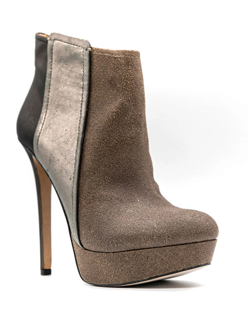 Jessica Simpson - Botins Khaki 