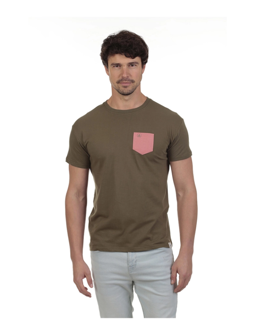 Time of Bocha - T-Shirt de bolso