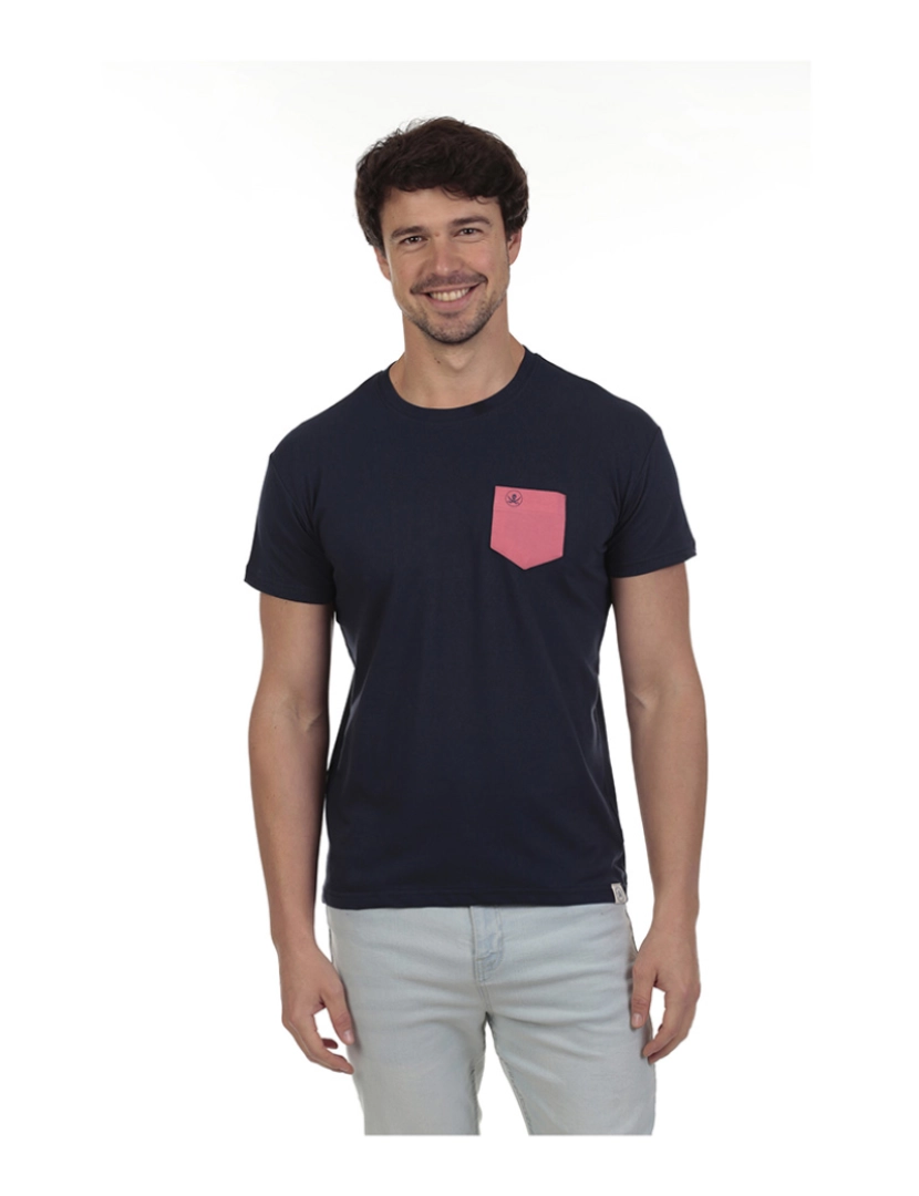 Time of Bocha - T-Shirt de bolso