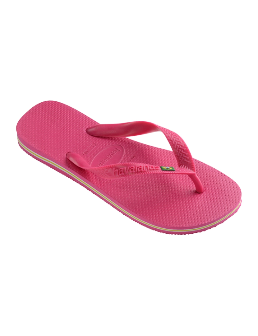 Havaianas - Havaianas Brasil Rosa Electric