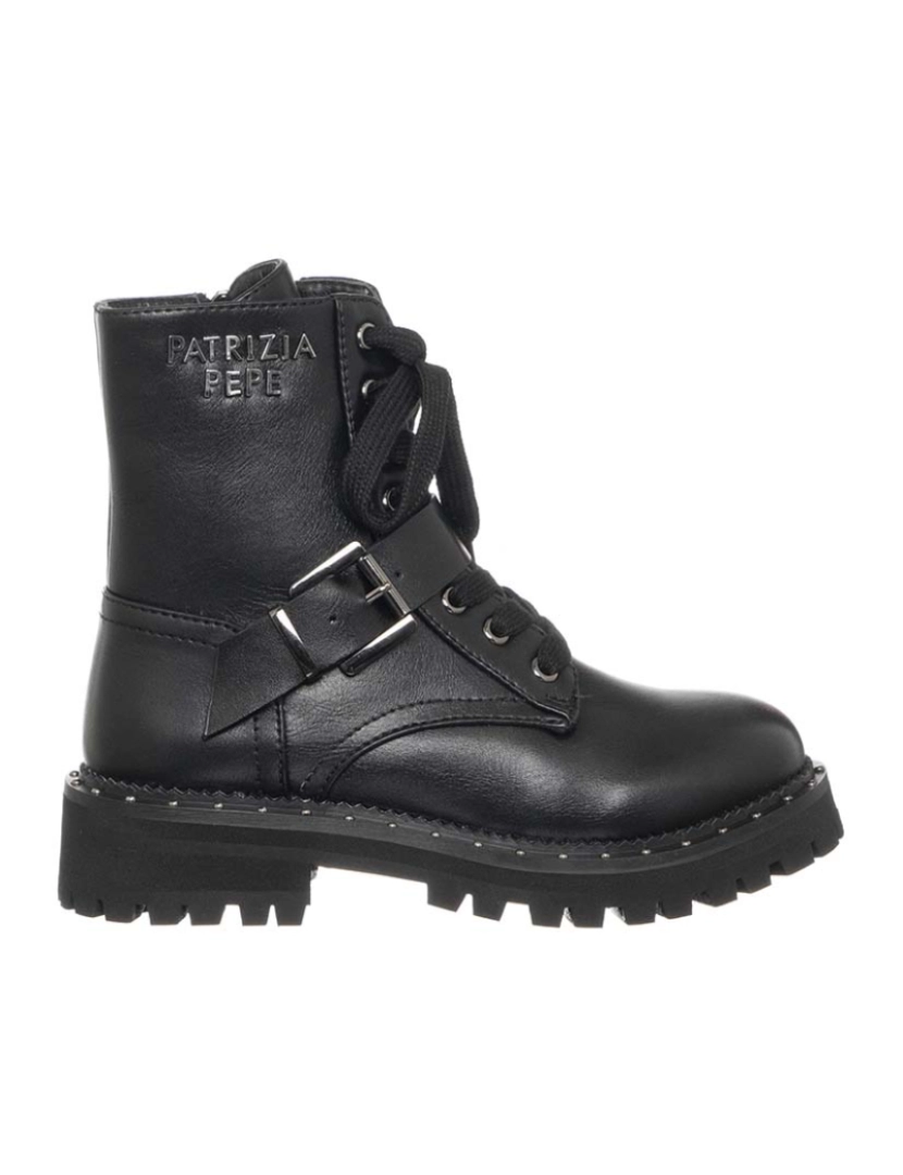 Patrizia Pepe - Botins Senhora Preto