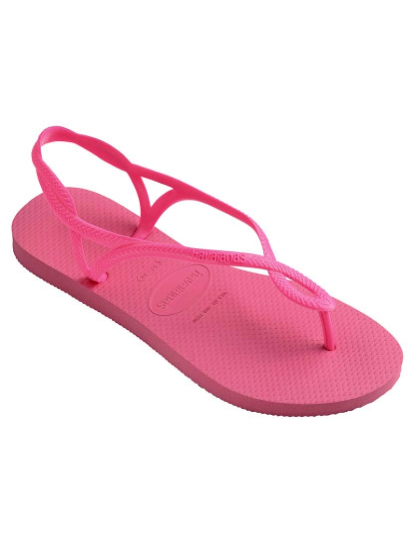 Havaianas - Havaianas Senhora Sandálias Luna Rosa Ciber